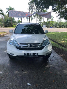 Honda CR-V 2010