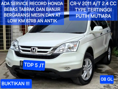 Honda CR-V 2011