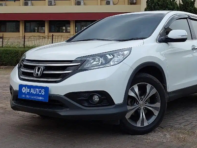 Honda CR-V 2012