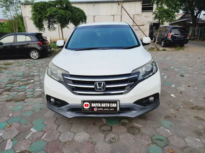 Honda CR-V 2013