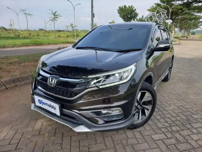 Honda CR-V 2015