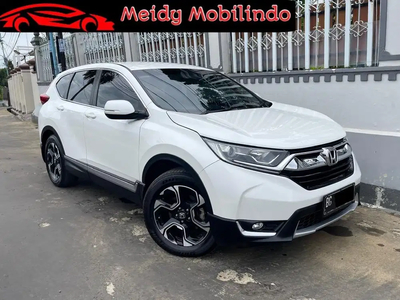 Honda CR-V 2017