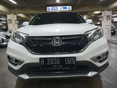 Honda CR-V 2017