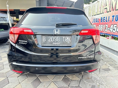 Honda HR-V 1.8L Prestige Matic Tahun 2017 Kondisi Mulus Terawat Istimewa