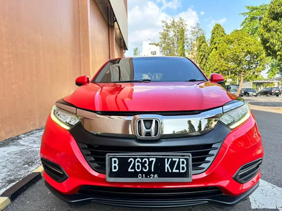 Honda HR-V 2021