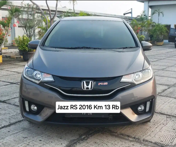 Honda Jazz 2016
