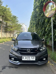 Honda Mobilio 2017