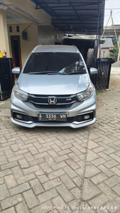 Honda Mobilio 2017