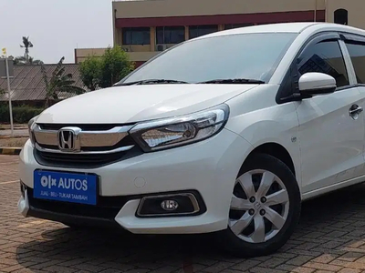 Honda Mobilio 2017