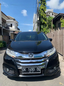 Honda Odyssey 2014