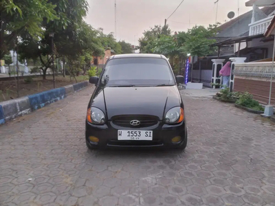 Hyundai Atoz 2002