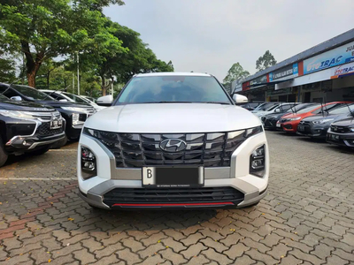 Hyundai Creta 2022