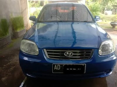 Hyundai Excel 2006