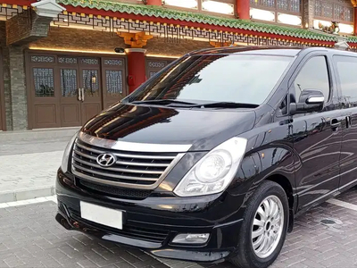 Hyundai H-1 2012