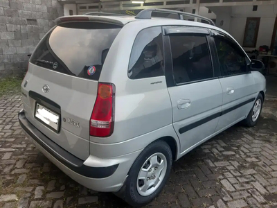 Hyundai Matrix 2002