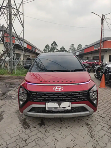 Hyundai Stargazer 2022