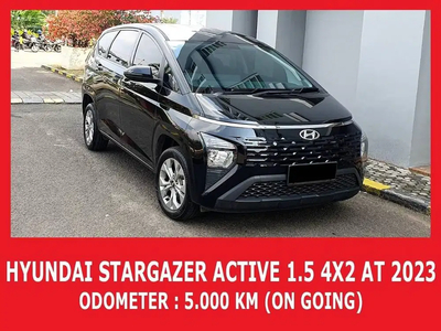 Hyundai Stargazer 2023