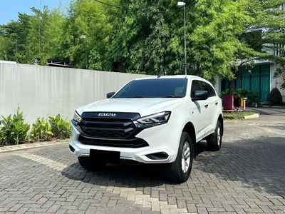 Isuzu MuX 2022