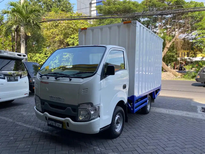 Isuzu Traga 2020