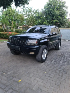 Jeep Grand Cherokee 2000