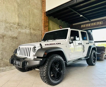 Jeep Wrangler 2015