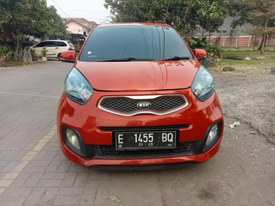 Kia Picanto 2014