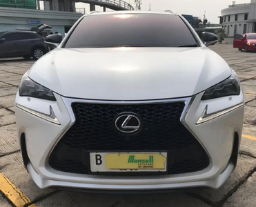 Lexus NX 2017