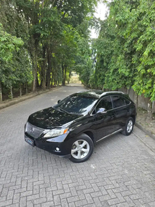 Lexus RX 270 2011