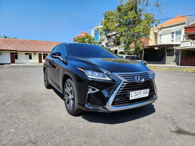 Lexus RX200t 2015