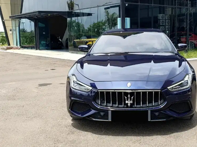 Maserati Ghibli 2018