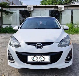 Mazda 2 2011