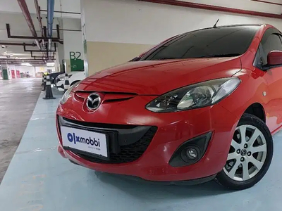 Mazda 2 2012