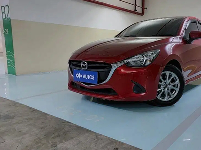 Mazda 2 2014