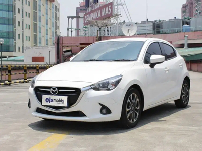 Mazda 2 2016