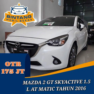 Mazda 2 2016