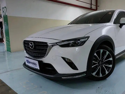 Mazda CX-3 2021