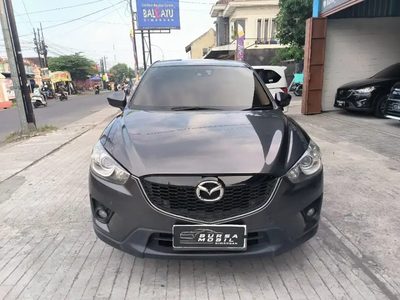 Mazda CX-5 2014