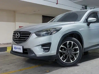 Mazda CX-5 2015