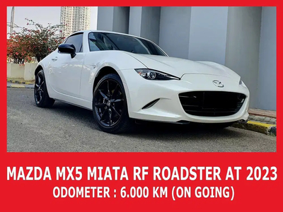 Mazda MX-5 Miata 2023