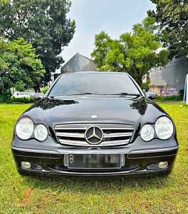 Mercedes-Benz C200 2002