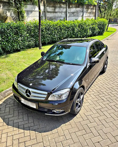 Mercedes-Benz C200 2009