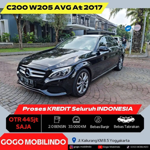 Mercedes-Benz C200 2017