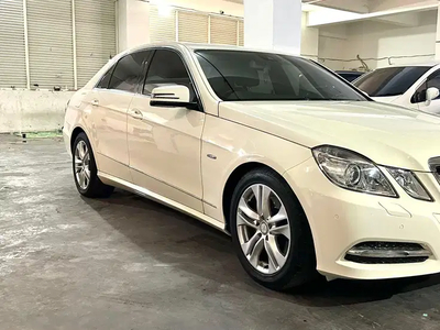 Mercedes-Benz E250 2012