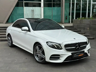 Mercedes-Benz E300 2017