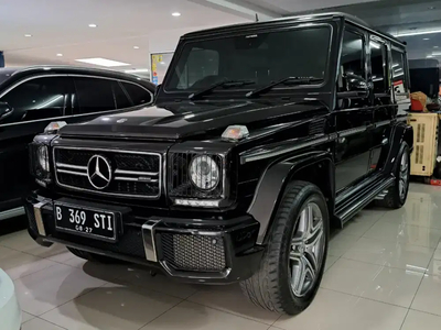 Mercedes-Benz G63 2016