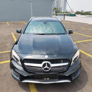 Mercedes-Benz GLA200 2016