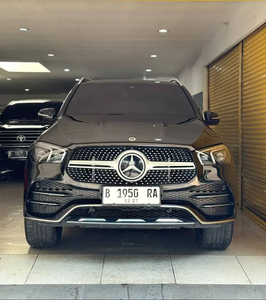 Mercedes-Benz GLE450 2022