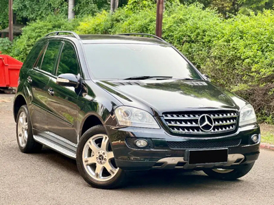 Mercedes-Benz ML350 2008