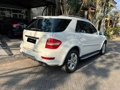 Mercedes-Benz ML350 2009