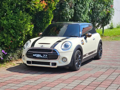 Mini 3 Door 2015